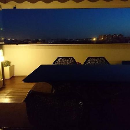LUXURY PENTHOUSE near beach/Seaview Valencia Exterior foto